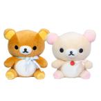 リラックマウェイトドール「リラックマ・コリラックマ」