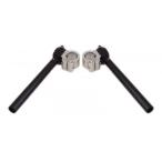  универсальный aluminium отдельная рукоятка 37mm отдельные ручки SPADA CBR250RR