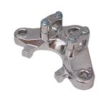[ сменный товар ] HONDA Honda CG125 верхняя скоба (top bridge) 27mm др. машина использование не по назначению .CD50 CB50