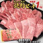 黒毛和牛 牛肉 肉ギフト 大人のBBQセット1kg(4〜5人前)明日着く ギフト プレミアム和牛 牛肉 焼肉セット 詰め合わせ お取り寄せ お中元 御中元 内祝い