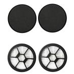 掃除機コード式H595/H594　交換用フィルター２枚セット