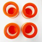 コードレス掃除機H10/H11/H11S交換用　フィルター　4枚セット