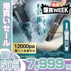 【期間限定14800円→4490円！】ハンディクリーナー 2024最新型 僅か450g 掃除機 スティック 超軽量 ミニ 13000Pa 強力吸引 吹き出し 車用 mini