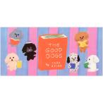 【ゆうパケ ットOK】 表現社 一筆箋 多田玲子 THE・GoodDogs 20-533