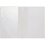 la KONI k Note покрытие A5 стиль Note для прозрачный LGF11-65CL Note покрытие ( прозрачный ) /[ почтовая доставка OK]