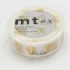  утка .mt ex алфавит * золотой R маскировочная лента форель teMTEX1P40 15mm×10m упаковка блокнот /[ почтовая доставка OK]