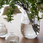 HenryDean ヘンリーディーン ストロンボリS ビジュー　ガラス花瓶　花器