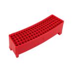 ダーツボード関係商品【ディークラフト】スパイダー セグメント ダブル レッド