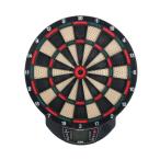 ダーツボード【ディークラフト】エレクトリックボード 501 グリーン/レッド