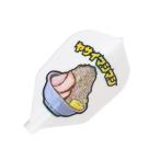 フライト【フィット×グリムスター】ラーメン シェイプ