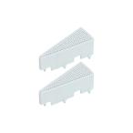ダーツボード関係商品【グランダーツ】グランボード1/2/3/3s セグメント シングル2PCS ホワイト