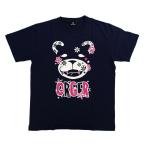 アパレルORGER 2019 Tシャツ 川上真奈モデル ネイビー XL