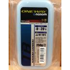 ONEWAY TB голубой 250g On8753 воск One Way твердый лыжи сноуборд WAX