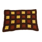  вязание. простыня / knitted sheets