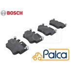 ポルシェ フロント ブレーキパッド 911/996 911/997 ボクスター/986 ボクスター/987 ケイマン/987 BOSCH製