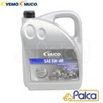 輸入車用 エンジンオイル synthetic 5W-40/5W40 5リットル| API規格/SN CF | ACEA規格|A3/B4 | 化学合成オイル/シンセティック | 5L VAICO