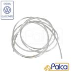 VW モールディング/プラスチックモール フロント/リア ウインドウ サイド用 4100MM| ヴァナゴン/カラベル/T25/T3/トランスポーター3 純正