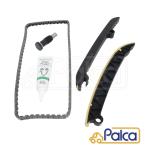 ショッピング2011 フォルクスワーゲン/VW タイミングチェーンキット ポロ/6RCBZ 6RCBZW | ゴルフ6/1KCBZ | 2011年12月以降用 | 1.2TSI用 | INA製