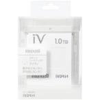 中古 マクセル iVDR-S規格対応リムーバブル・ハードディスク 1.0TB(ホワイト)maxell カセットハードディスク「iV(アイヴィ)」 M-VDRS1T.E.WH