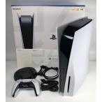 中古 PS5 プレイステーション5 PlayStation5 ディスクドライブ搭載モデル (CFI-1100A01)　