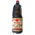 サンビシ 業務用 特級しょうゆ 1.8L