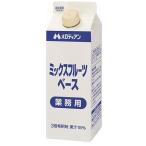  мелодия Anne для бизнеса Mix фрукты основа 500ml×1 2 шт 
