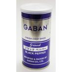 GABAN ギャバン ブラックペッパーグラウンド中粗挽き 100g