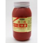 yu поплавок мельчайший шарик 4 река бобы доска соус 1kg×12 шт (1 кейс )[kou0187_cs]