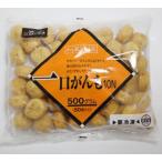 Yahoo! Yahoo!ショッピング(ヤフー ショッピング)[冷凍] 一口がんも 500g（50個入り）