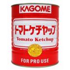 ショッピングトマト カゴメ 業務用 トマトケチャップ標準 3.3kg×6缶（1ケース） 1号缶 3300g