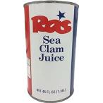 ラス 3Cシークラムジュース 貝の煮