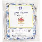 [ рефрижератор ] Mazzoni фрукты пюре асаи планшет 150g