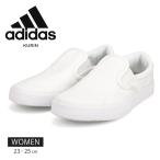 アディダス スリッポン レディース ローカット スニーカー スケシュー スケートボード 白 ジュニア 靴 シューズ 通勤 通学 ADIDAS クリン KURIN FY6990