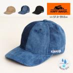クリフメイヤー キャップ コットン 帽子 ブランド ウォッシュ加工 ロゴ 刺繍 UV対策 アメカジ ロークラウン KRIFF MAYER ds1731