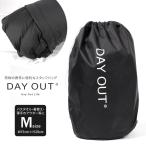  сумка для персонала водоотталкивающий уличный путешествие кемпинг место хранения классификация надеты изменение легкий складной упаковочный пакет мешочек альпинизм треккинг водоотталкивающий простой черный чёрный DAYOUT M 010