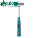  Logos LOGOS двойной head Hammer палатка брезент строение Hammer тонн kachi колок kgi гвоздь аксессуары отдых кемпинг кемпинг сопутствующие товары уличный 