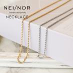 Nei/nor колье шея украшение ... добрый хирургический нержавеющая сталь выцветание ржавчина царапина . сильный крепкий мода ak surrey neina-NnNE-0094