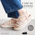 サンダル レディース 歩きやすい 厚底 プラットフォーム バックストラップ 脱げない 履きやすい 痛くない 海 夏 水遊び リゾート ビーチ 2213 爆買