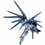TAMASHII NATIONS METAL ROBOT魂 機動戦士ガンダムSEED FREEDOM ライジングフリーダムガンダム 約140mm ABS&PVC&ダイキャスト製 塗装済み可動フィギュア