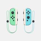 Joy-Con L/R あつまれ どうぶつの森 ジョイコン 純正品
