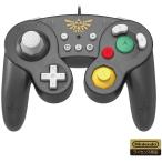 ホリ クラシックコントローラー for Nintendo Switch ゼルダ