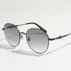 ショッピングラウンド MONCLER モンクレール サングラス ML0233K メンズ ラウンド型 カラーレンズ ロゴ メガネ 眼鏡 アイウェア 02B