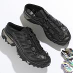 MM6 × SALOMON エムエムシックス メゾンマルジェラ サロモン スニーカー XT-4 MULE SH1WS0006 P6634 メンズ ミュール ローカット ロゴ シューズ 靴