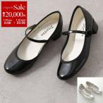 【NEW SIZE】repetto レペット パンプス Rose Mary Jane AD ローズ メリー ジェーン V1413V レディース パテントレザー チャンキーヒール エナメル
