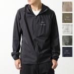 ショッピングarc ARC'TERYX アークテリクス Squamish Hoody X000007411 スコーミッシュ フーディ 軽量 ナイロン ジャケット ウィンドシェル メンズ カラー6色