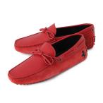 Tods For Ferrari ¥È¥Ã¥º ¥Õ¥§¥é¡¼¥ê ¥³¥é¥Ü XRM0GW0K510G16 ¥ì¥¶¡¼ ¥É¥é¥¤¥Ó¥ó¥°¥·¥å¡¼¥º ¥â¥«¥·¥ó ¥«¥é¡¼9999/¥ì¥Ã¥É ¥á¥ó¥º