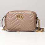 GUCCI ¥°¥Ã¥Á 448065 DTD1T GG¥Þ¡¼¥â¥ó¥È ¥¥ë¥Æ¥£¥ó¥°¥ì¥¶¡¼ ¥·¥ç¥ë¥À¡¼¥Ð¥Ã¥° ¥Á¥§¡¼¥ó¥Ð¥Ã¥° ¥Ý¥·¥§¥Ã¥È ¥«¥é¡¼5729/PORCEL-ROSE ¥ì¥Ç¥£¡¼¥¹