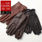 DENTS デンツ グローブ Milton 15-1026 メンズ ヘアシープ レザー 手袋 ライニングなし 手ぶくろ アームウェア Heritage Collection カラー3色