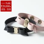 ショッピングフェラガモ FERRAGAMO フェラガモ ブレスレット 76 2500 レディース VARA 1G ヴィラ リボン レザー ロゴ カラー4色