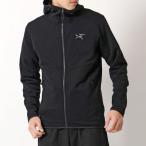 ARCTERYX アークテリクス パーカー Kyanite AR Hoody カイヤナイト フーディ 27965 メンズ POLARTEC フリース ジップアップ ジャケット Black